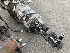 JDM Subaru WRX STi GRB 6speed DCCD 3.9 Transmission Axles Differential 2008-2014. TY856UB1KA