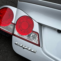 JDM 2006-2008 Honda Civic/Acura CSX Rear Trunk + TailLights | Trunk & Tail Lights | Acura CSX Rear Bumper, Acura CSX Trunk Lid, freeshipping | 2579