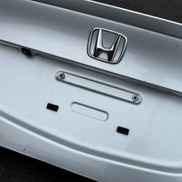 JDM 2006-2008 Honda Civic/Acura CSX Rear Trunk + TailLights | Trunk & Tail Lights | Acura CSX Rear Bumper, Acura CSX Trunk Lid, freeshipping | 2579