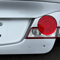 JDM 2006-2008 Honda Civic/Acura CSX Rear Trunk + TailLights | Trunk & Tail Lights | Acura CSX Rear Bumper, Acura CSX Trunk Lid, freeshipping | 2579