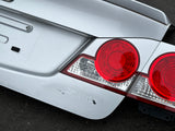 JDM 2006-2008 Honda Civic/Acura CSX Rear Trunk + TailLights | Trunk & Tail Lights | Acura CSX Rear Bumper, Acura CSX Trunk Lid, freeshipping | 2579