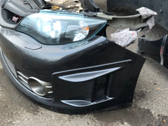 JDM Subaru WRX STi GRB V10 Bumper HID Headlights Fender Hood Wide Fenders 2008-2014