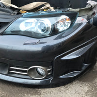 JDM Subaru WRX STi GRB V10 Bumper HID Headlights Fender Hood Wide Fenders 2008-2014 | Front End Conversion | 2008-2014, freeshipping, GRB, GVB, Impreza, STI, Subaru, Version 10, WRX, WRX STI | 1794