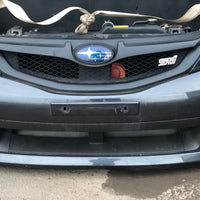 JDM Subaru WRX STi GRB V10 Bumper HID Headlights Fender Hood Wide Fenders 2008-2014 | Front End Conversion | 2008-2014, freeshipping, GRB, GVB, Impreza, STI, Subaru, Version 10, WRX, WRX STI | 1794