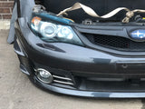 JDM Subaru WRX STi GRB V10 Bumper HID Headlights Fender Hood Wide Fenders 2008-2014 | Front End Conversion | 2008-2014, freeshipping, GRB, GVB, Impreza, STI, Subaru, Version 10, WRX, WRX STI | 1794
