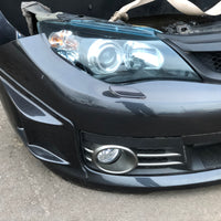 JDM Subaru WRX STi GRB V10 Bumper HID Headlights Fender Hood Wide Fenders 2008-2014 | Front End Conversion | 2008-2014, freeshipping, GRB, GVB, Impreza, STI, Subaru, Version 10, WRX, WRX STI | 1794