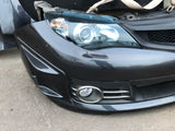 JDM Subaru WRX STi GRB V10 Bumper HID Headlights Fender Hood Wide Fenders 2008-2014 | Front End Conversion | 2008-2014, freeshipping, GRB, GVB, Impreza, STI, Subaru, Version 10, WRX, WRX STI | 1794