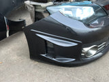 JDM Subaru WRX STi GRB V10 Bumper HID Headlights Fender Hood Wide Fenders 2008-2014 | Front End Conversion | 2008-2014, freeshipping, GRB, GVB, Impreza, STI, Subaru, Version 10, WRX, WRX STI | 1794
