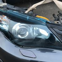 JDM Subaru WRX STi GRB V10 Bumper HID Headlights Fender Hood Wide Fenders 2008-2014 | Front End Conversion | 2008-2014, freeshipping, GRB, GVB, Impreza, STI, Subaru, Version 10, WRX, WRX STI | 1794