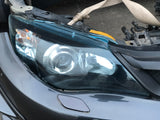 JDM Subaru WRX STi GRB V10 Bumper HID Headlights Fender Hood Wide Fenders 2008-2014 | Front End Conversion | 2008-2014, freeshipping, GRB, GVB, Impreza, STI, Subaru, Version 10, WRX, WRX STI | 1794