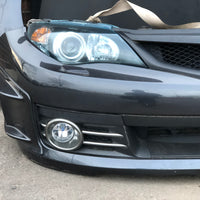 JDM Subaru WRX STi GRB V10 Bumper HID Headlights Fender Hood Wide Fenders 2008-2014