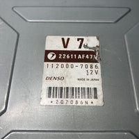 JDM Subaru Impreza WRX EJ205 2.0L Engine ECU 22611AF471 Computer Wire Harness V7 | ECU | 22611AF471, ecu, EJ205, Impreza, Subaru, Turbo, WRX, wrx 2004, wrx 2005 | 1698
