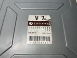 JDM Subaru Impreza WRX EJ205 2.0L Engine ECU 22611AF471 Computer Wire Harness V7 | ECU | 22611AF471, ecu, EJ205, Impreza, Subaru, Turbo, WRX, wrx 2004, wrx 2005 | 1698