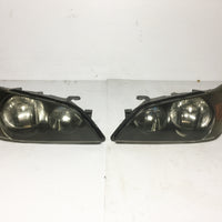 JDM TOYOTA ALTEZZA SXE10 (Lexus IS200 IS300) Black Housing Headlight GENUINE OEM | Headlights | 2001-2005, Altezza, Black Housing, Is300, Lexus, Lexus Is300, SXE10, Toyota, Toyota Altezza | 1229