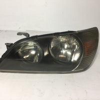 JDM TOYOTA ALTEZZA SXE10 (Lexus IS200 IS300) Black Housing Headlight GENUINE OEM | Headlights | 2001-2005, Altezza, Black Housing, Is300, Lexus, Lexus Is300, SXE10, Toyota, Toyota Altezza | 1229