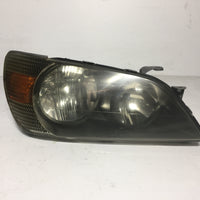 JDM TOYOTA ALTEZZA SXE10 (Lexus IS200 IS300) Black Housing Headlight GENUINE OEM | Headlights | 2001-2005, Altezza, Black Housing, Is300, Lexus, Lexus Is300, SXE10, Toyota, Toyota Altezza | 1229