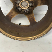 JDM 17" SUBARU RAYS 17x7JJ +55 5x100 RIMS GOLD FORGED MONOBLOCK GC8 RA | Wheels and Rims | +55, 17 Inch, 17", 5x100, Impreza, Rays, STI, Subaru, WRX, wrx 2004, wrx 2005, WRX STI | 1356