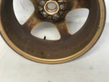 JDM 17" SUBARU RAYS 17x7JJ +55 5x100 RIMS GOLD FORGED MONOBLOCK GC8 RA | Wheels and Rims | +55, 17 Inch, 17", 5x100, Impreza, Rays, STI, Subaru, WRX, wrx 2004, wrx 2005, WRX STI | 1356