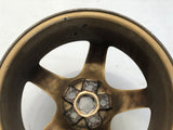 JDM 17" SUBARU RAYS 17x7JJ +55 5x100 RIMS GOLD FORGED MONOBLOCK GC8 RA | Wheels and Rims | +55, 17 Inch, 17", 5x100, Impreza, Rays, STI, Subaru, WRX, wrx 2004, wrx 2005, WRX STI | 1356