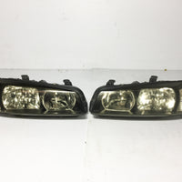 JDM NISSAN Genuine SKYLINE GT-R BNR34 R34 ER34 ENR34 HR34 Head Lights lamp OEM | Headlights | 34, Black Housing, BNR34, ENR34, ER34, Headlights, HR34, Nissan, Nissan R34, R34, Skyline | 1231