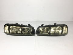 JDM NISSAN Genuine SKYLINE GT-R BNR34 R34 ER34 ENR34 HR34 Head Lights lamp OEM