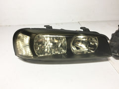 JDM NISSAN Genuine SKYLINE GT-R BNR34 R34 ER34 ENR34 HR34 Head Lights lamp OEM