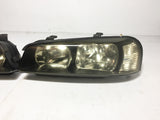 JDM NISSAN Genuine SKYLINE GT-R BNR34 R34 ER34 ENR34 HR34 Head Lights lamp OEM | Headlights | 34, Black Housing, BNR34, ENR34, ER34, Headlights, HR34, Nissan, Nissan R34, R34, Skyline | 1231
