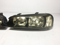 JDM NISSAN Genuine SKYLINE GT-R BNR34 R34 ER34 ENR34 HR34 Head Lights lamp OEM