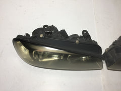 JDM NISSAN Genuine SKYLINE GT-R BNR34 R34 ER34 ENR34 HR34 Head Lights lamp OEM