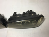 JDM NISSAN Genuine SKYLINE GT-R BNR34 R34 ER34 ENR34 HR34 Head Lights lamp OEM | Headlights | 34, Black Housing, BNR34, ENR34, ER34, Headlights, HR34, Nissan, Nissan R34, R34, Skyline | 1231