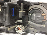 JDM NISSAN Genuine SKYLINE GT-R BNR34 R34 ER34 ENR34 HR34 Head Lights lamp OEM | Headlights | 34, Black Housing, BNR34, ENR34, ER34, Headlights, HR34, Nissan, Nissan R34, R34, Skyline | 1231