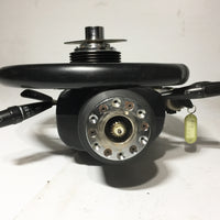 JDM Toyota MR2 MOMO Race TYP D35 Momo Steering Wheel with Quick Release and Steering Console | Steering Wheel | Momo, Momo Racing, MR2, Quick Release, Steering Wheel, Toyota, Toyota MR2 | 1232