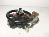 JDM Toyota MR2 MOMO Race TYP D35 Momo Steering Wheel with Quick Release and Steering Console | Steering Wheel | Momo, Momo Racing, MR2, Quick Release, Steering Wheel, Toyota, Toyota MR2 | 1232