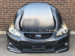 JDM Subaru Legacy Fog Lights Bumper Headlight Fenders Hood Grille 2010-2012 BM9