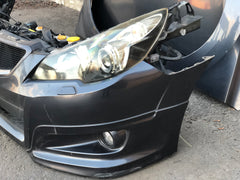 JDM Subaru Legacy Fog Lights Bumper Headlight Fenders Hood Grille 2010-2012 BM9