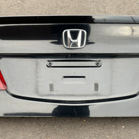 JDM 2009-2011 Honda Civic/Acura CSX Rear Trunk + TailLights | Trunk & Tail Lights | Acura CSX Rear Bumper, Acura CSX Trunk Lid, freeshipping | 2581