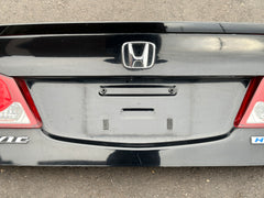 JDM 2009-2011 Honda Civic/Acura CSX Rear Trunk + TailLights