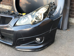 JDM Subaru Legacy Fog Lights Bumper Headlight Fenders Hood Grille 2010-2012 BM9