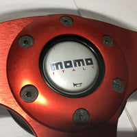 JDM Toyota MR2 MOMO Race TYP D35 Momo Steering Wheel with Quick Release and Steering Console | Steering Wheel | Momo, Momo Racing, MR2, Quick Release, Steering Wheel, Toyota, Toyota MR2 | 1232