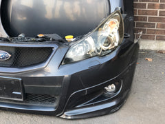 JDM Subaru Legacy Fog Lights Bumper Headlight Fenders Hood Grille 2010-2012 BM9