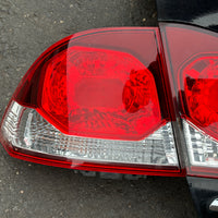 JDM 2009-2011 Honda Civic/Acura CSX Rear Trunk + TailLights | Trunk & Tail Lights | Acura CSX Rear Bumper, Acura CSX Trunk Lid, freeshipping | 2581