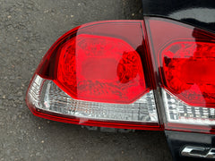 JDM 2009-2011 Honda Civic/Acura CSX Rear Trunk + TailLights