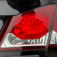 JDM 2009-2011 Honda Civic/Acura CSX Rear Trunk + TailLights | Trunk & Tail Lights | Acura CSX Rear Bumper, Acura CSX Trunk Lid, freeshipping | 2581