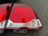 JDM 2009-2011 Honda Civic/Acura CSX Rear Trunk + TailLights | Trunk & Tail Lights | Acura CSX Rear Bumper, Acura CSX Trunk Lid, freeshipping | 2581