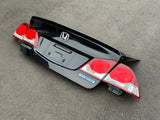 JDM 2009-2011 Honda Civic/Acura CSX Rear Trunk + TailLights | Trunk & Tail Lights | Acura CSX Rear Bumper, Acura CSX Trunk Lid, freeshipping | 2581