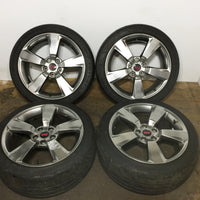 Subaru Impreza WRX STI 2013 18 Inch 18x8 1/2J 5x114.3 Wheels Rims OffSet +55 | Wheels and Rims | 2008-2014, 245/40ZR18, Impreza, PCD: 5x114.3, STI, Subaru, WRX | 1233