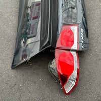 JDM 2009-2011 Honda Civic/Acura CSX Rear Trunk + TailLights