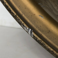 JDM 17" SUBARU RAYS 17x7JJ +55 5x100 RIMS GOLD FORGED MONOBLOCK GC8 RA