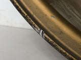 JDM 17" SUBARU RAYS 17x7JJ +55 5x100 RIMS GOLD FORGED MONOBLOCK GC8 RA