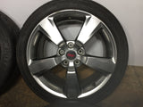 Subaru Impreza WRX STI 2013 18 Inch 18x8 1/2J 5x114.3 Wheels Rims OffSet +55 | Wheels and Rims | 2008-2014, 245/40ZR18, Impreza, PCD: 5x114.3, STI, Subaru, WRX | 1233